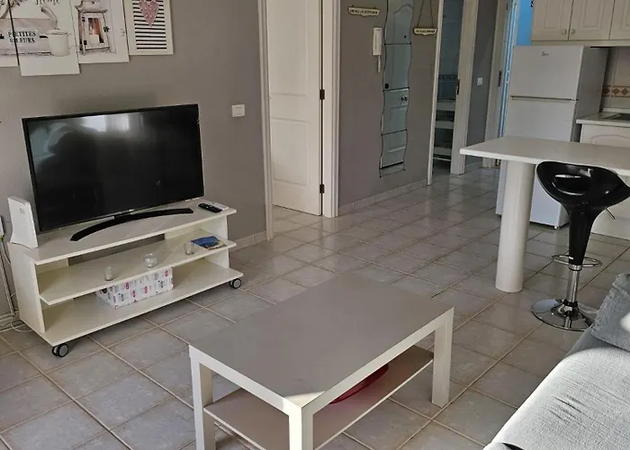 El Mirador Cristianos Apartamento Los Cristianos (Tenerife)