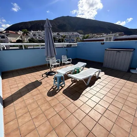 El Mirador Cristianos Appartement *