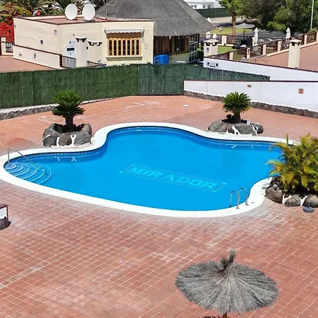 El Mirador Cristianos Appartement *