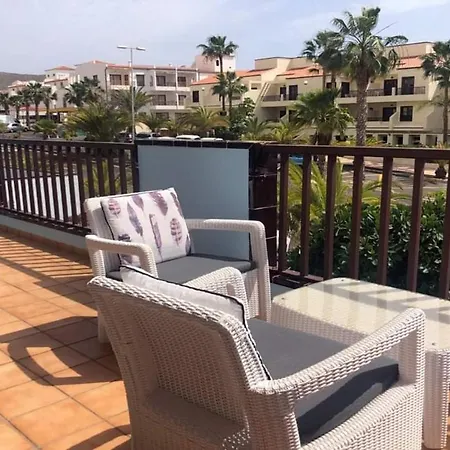 El Mirador Cristianos Apartmán Los Cristianos (Tenerife)