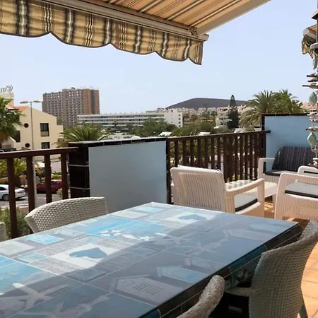 El Mirador Cristianos Apartment Los Cristianos (Tenerife)