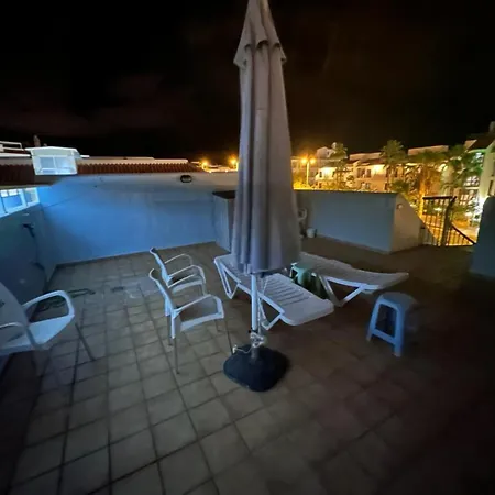 Apartment El Mirador Cristianos *