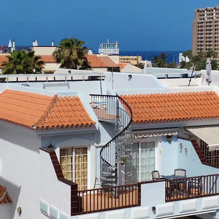 El Mirador Cristianos * Los Cristianos (Tenerife)