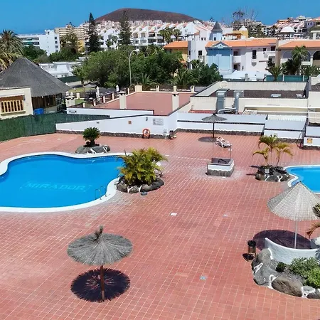 El Mirador Cristianos Lägenhet Los Cristianos (Tenerife)