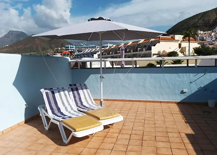 Lägenhet El Mirador Cristianos *