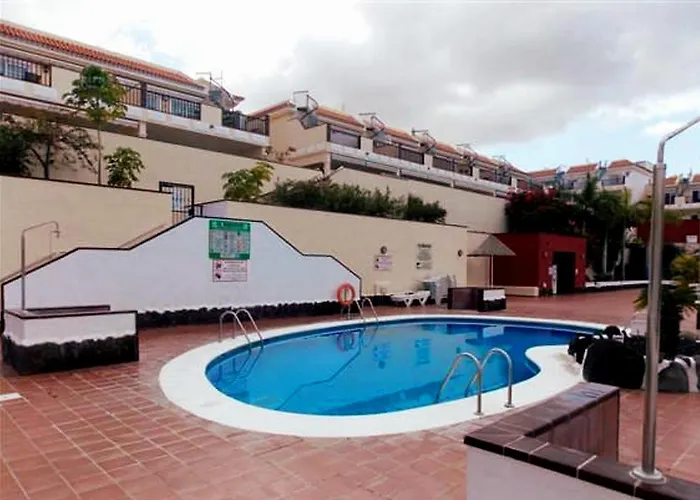 El Mirador Cristianos Lägenhet