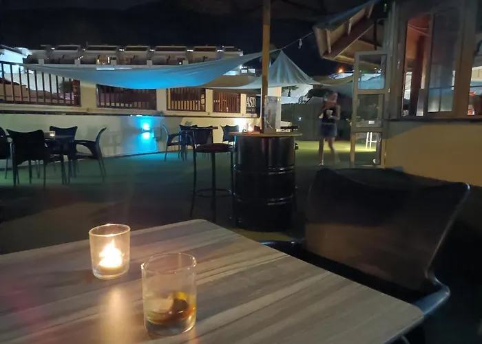 Lägenhet El Mirador Cristianos