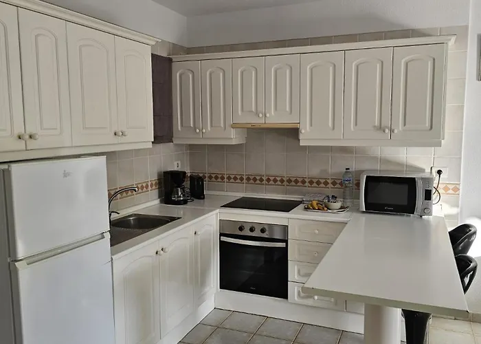 Lägenhet El Mirador Cristianos