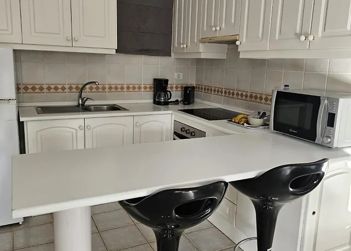 El Mirador Cristianos Los Cristianos (Tenerife)