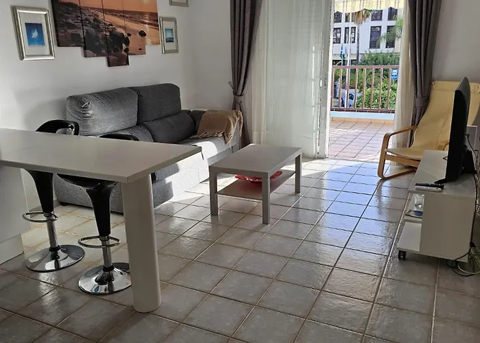 El Mirador Cristianos Lägenhet *