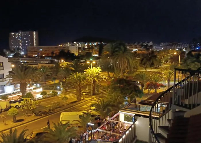 El Mirador Cristianos Lägenhet