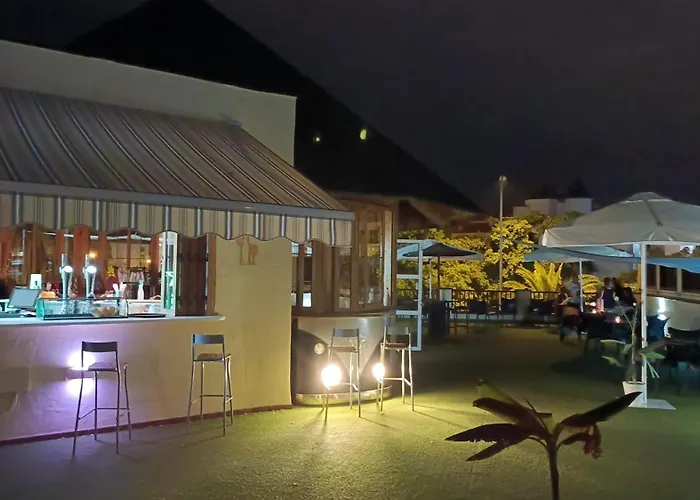 Lägenhet El Mirador Cristianos