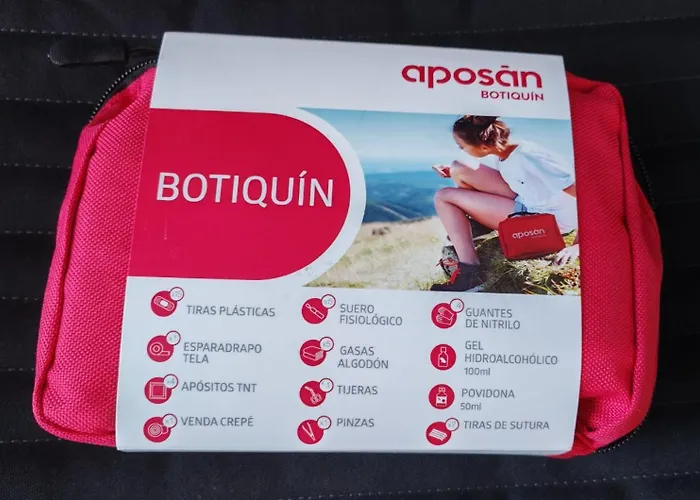 El Mirador Cristianos Lägenhet *