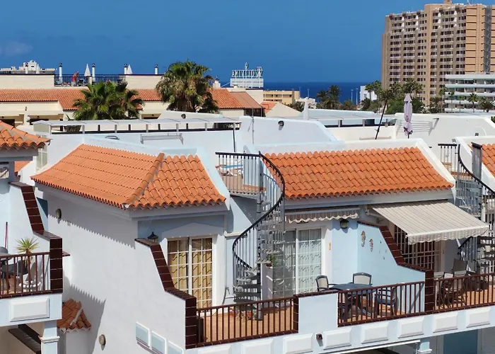 El Mirador Cristianos * Los Cristianos (Tenerife)