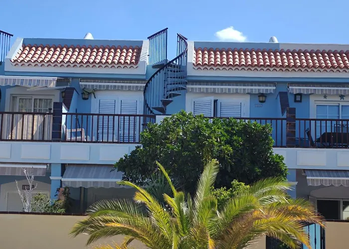 El Mirador Cristianos Lägenhet