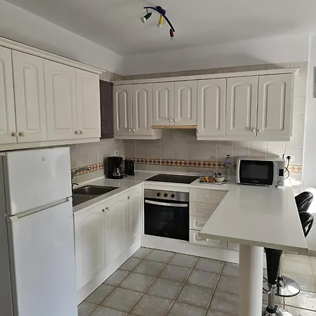 Apartamento El Mirador Cristianos