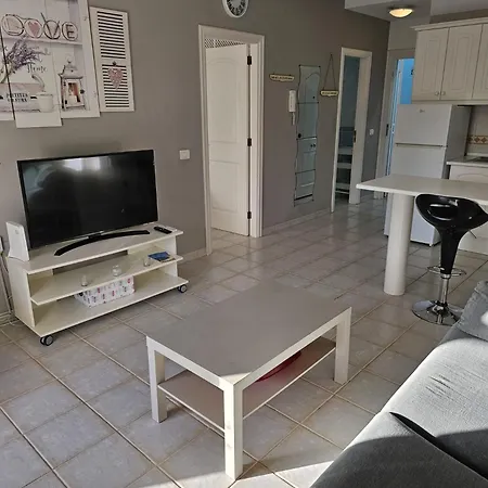 El Mirador Cristianos Apartamento Los Cristianos (Tenerife)