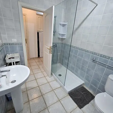 El Mirador Cristianos Лос Кристианос