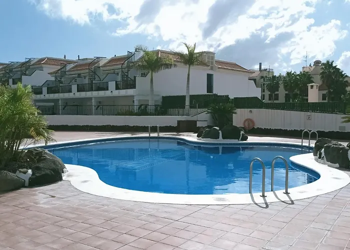 Apartament El Mirador Cristianos *
