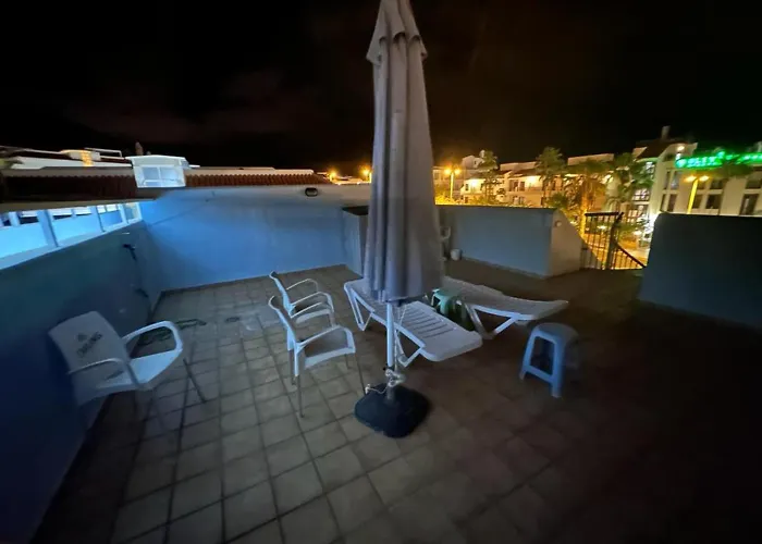 Apartament El Mirador Cristianos *